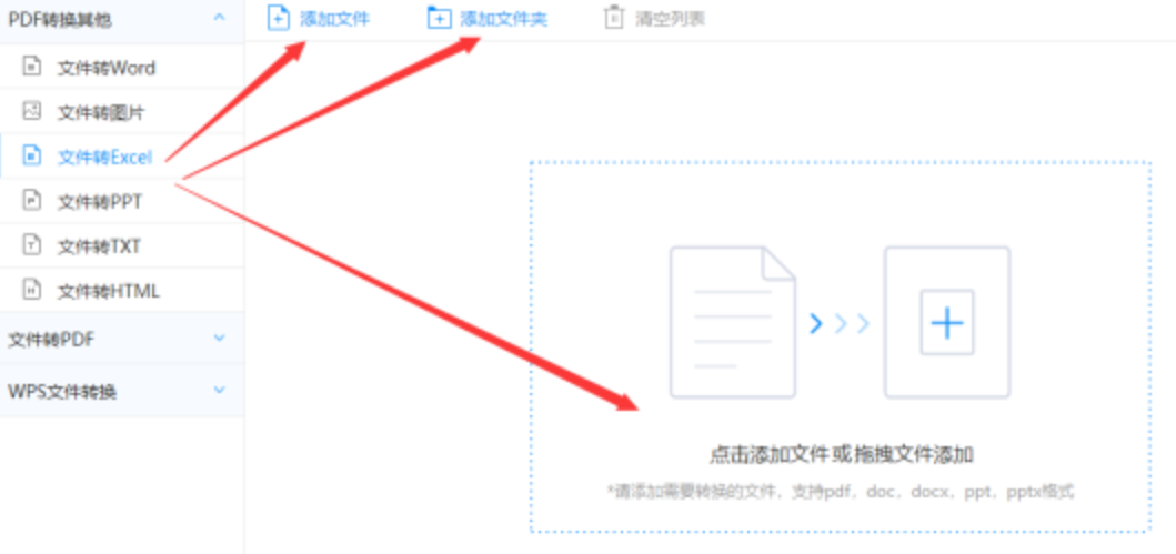 pc加拿大入口使用讲解 - 选择文件格式